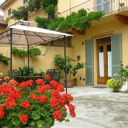 L'Adele Bed & Breakfast Occimiano ภายนอก รูปภาพ