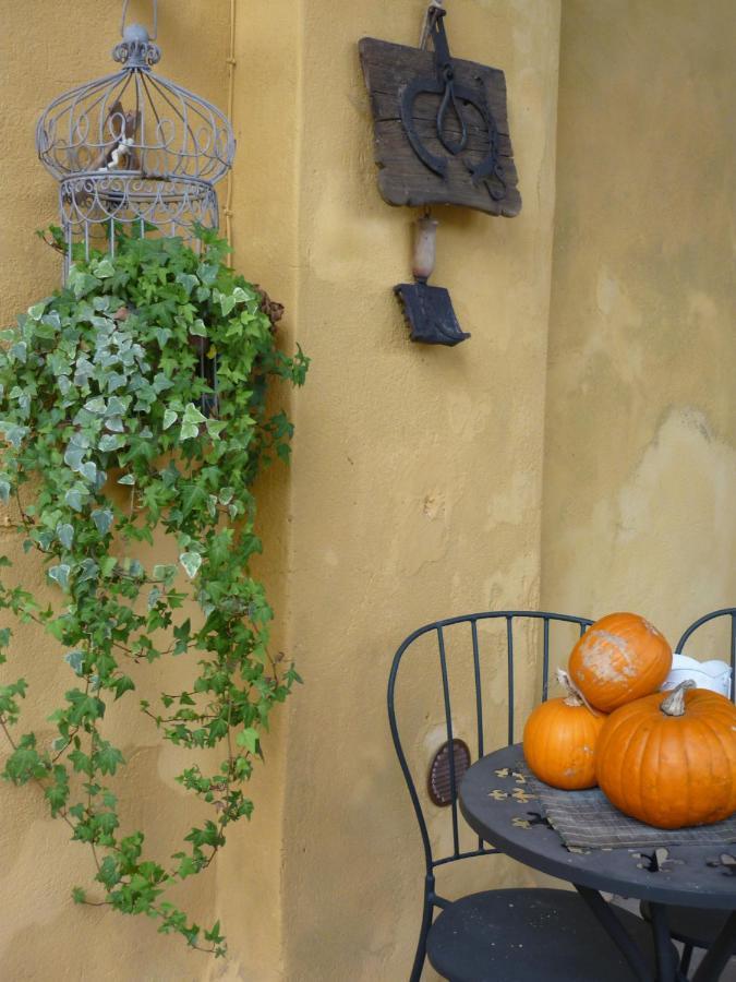 L'Adele Bed & Breakfast Occimiano ภายนอก รูปภาพ
