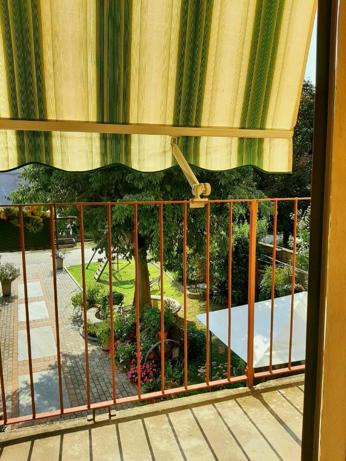 L'Adele Bed & Breakfast Occimiano ภายนอก รูปภาพ