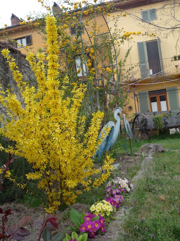 L'Adele Bed & Breakfast Occimiano ห้อง รูปภาพ