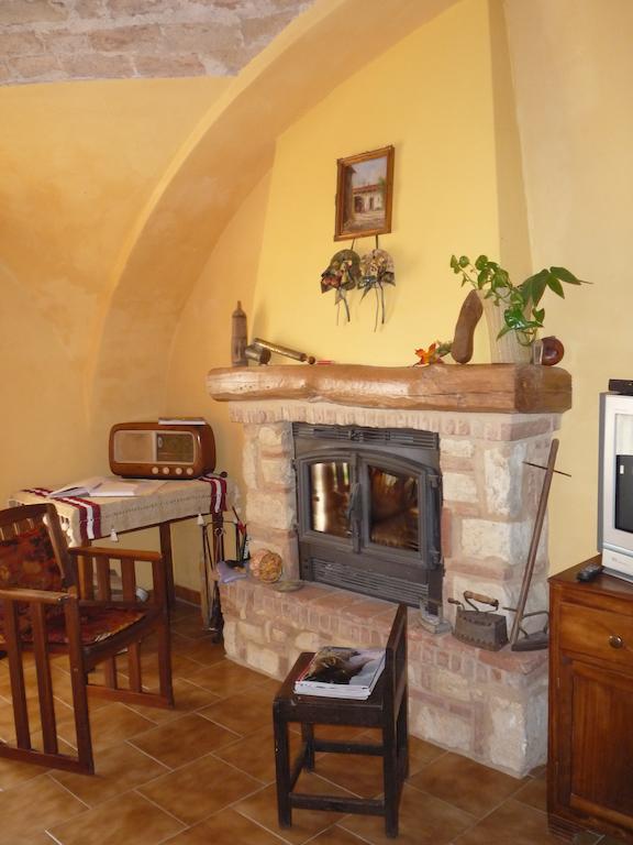 L'Adele Bed & Breakfast Occimiano ห้อง รูปภาพ