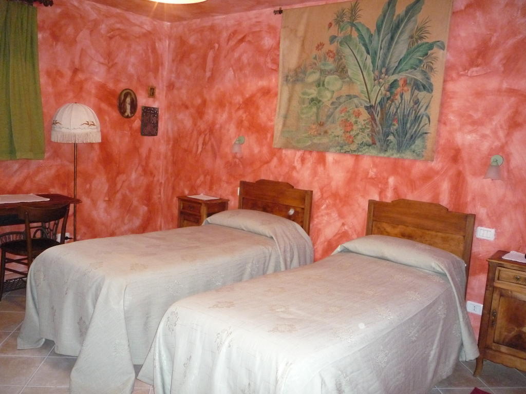 L'Adele Bed & Breakfast Occimiano ห้อง รูปภาพ