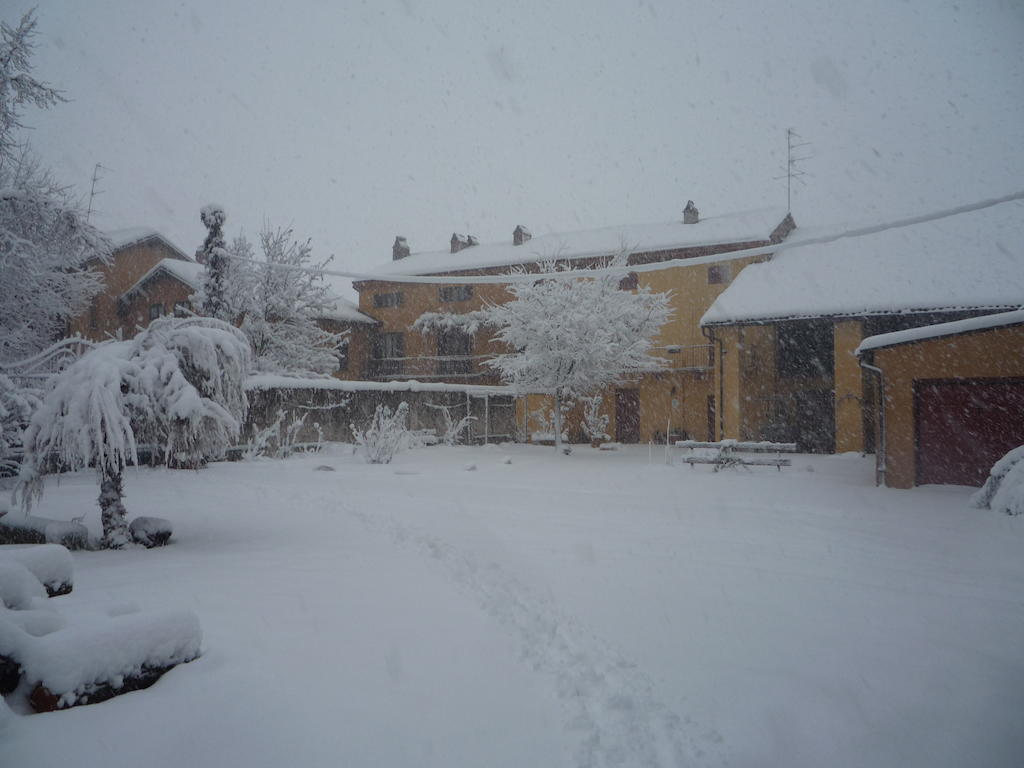 L'Adele Bed & Breakfast Occimiano ภายนอก รูปภาพ