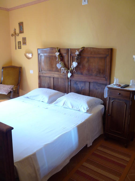 L'Adele Bed & Breakfast Occimiano ภายนอก รูปภาพ