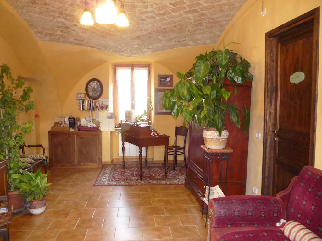 L'Adele Bed & Breakfast Occimiano ภายนอก รูปภาพ