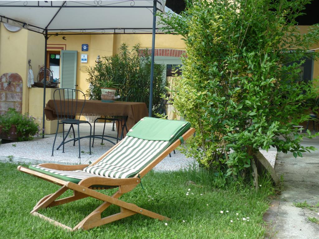 L'Adele Bed & Breakfast Occimiano ภายนอก รูปภาพ