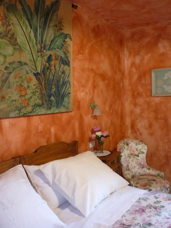 L'Adele Bed & Breakfast Occimiano ภายนอก รูปภาพ