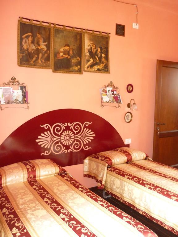 L'Adele Bed & Breakfast Occimiano ภายนอก รูปภาพ