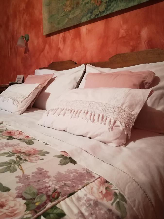 L'Adele Bed & Breakfast Occimiano ภายนอก รูปภาพ