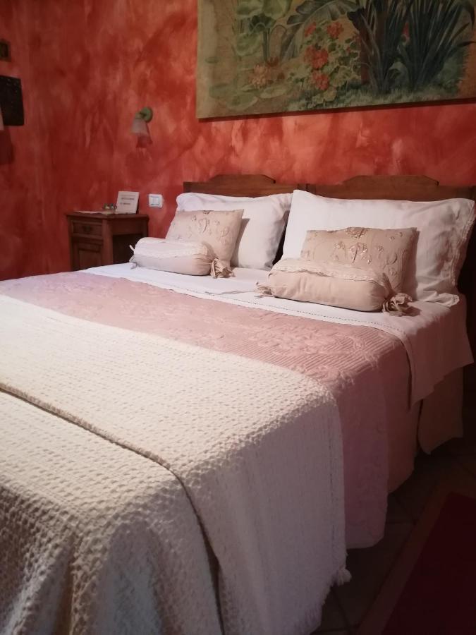 L'Adele Bed & Breakfast Occimiano ภายนอก รูปภาพ