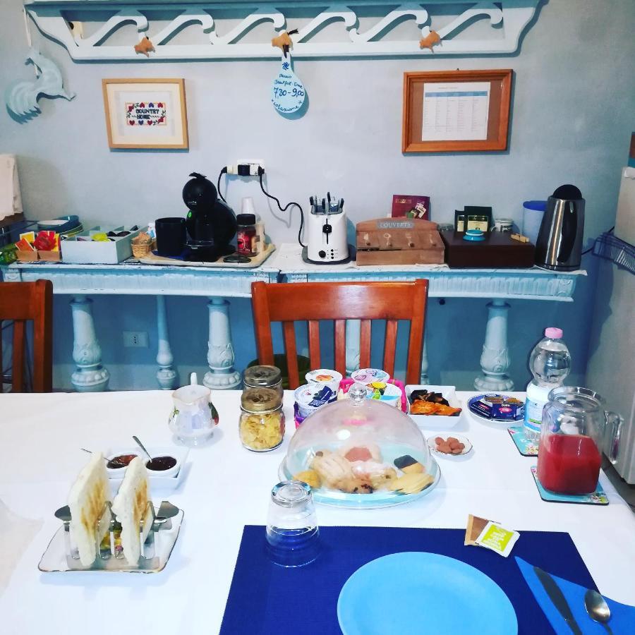 L'Adele Bed & Breakfast Occimiano ภายนอก รูปภาพ